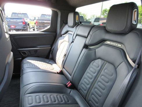 Used 2023 Rivian R1T Adventure Quad AWD/4WD image 20