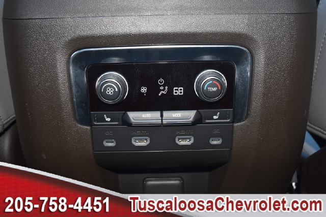 Used 2024 Chevrolet Tahoe Z71 w/ Luxury Package AWD/4WD image 35