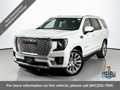 Used 2023 GMC Yukon Denali w/ Denali Reserve Package