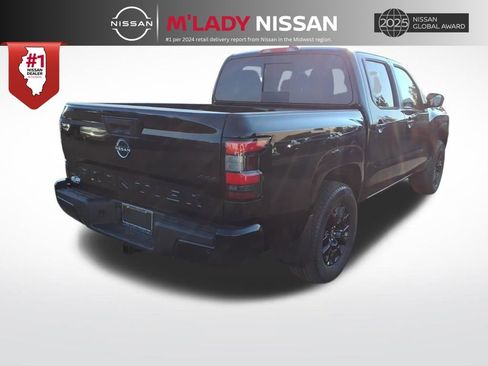 New 2026 Nissan Frontier SV image 7