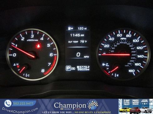 Used 2023 Subaru WRX AWD/4WD image 25