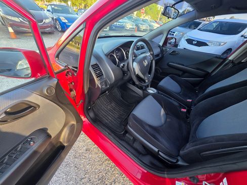Used 2008 Honda Fit Sport image 12