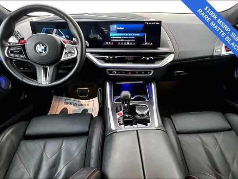 Used 2024 BMW XM Label Red image 21