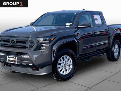 Used 2025 Toyota Tacoma SR5