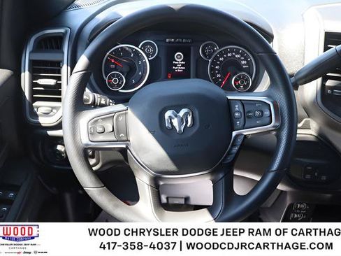 New 2026 RAM 3500 Tradesman AWD/4WD image 12