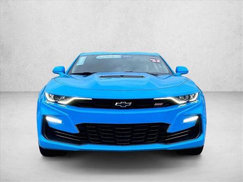 Used 2022 Chevrolet Camaro SS image 3