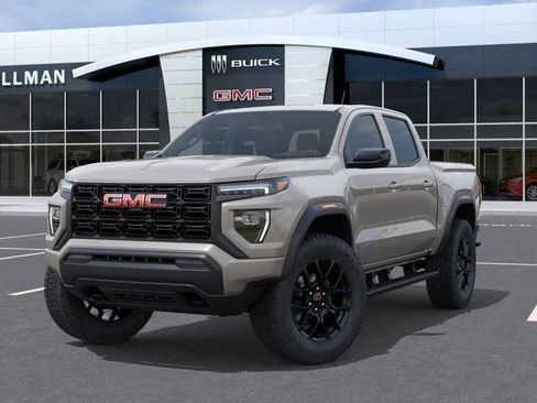 New 2026 GMC Canyon Elevation AWD/4WD image 6