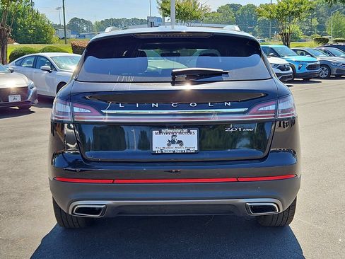 Used 2020 Lincoln Nautilus Reserve w/ Monochromatic Package AWD/4WD image 6