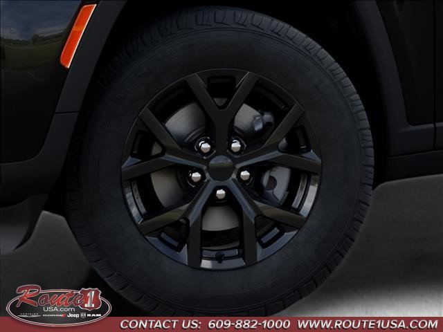New 2026 Jeep Grand Cherokee Altitude AWD/4WD image 9