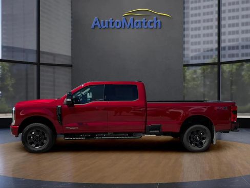 Used 2024 Ford F350 Lariat w/ Lariat Ultimate Package AWD/4WD image 7
