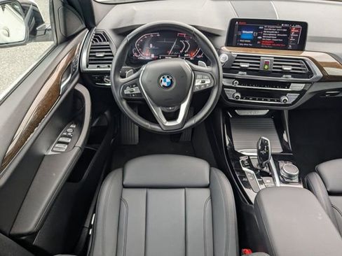 Used 2021 BMW X3 xDrive30i w/ Convenience Package (ZC2) image 15