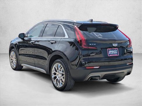 Used 2019 Cadillac XT4 Premium Luxury w/ Driver Assist Package AWD/4WD image 8
