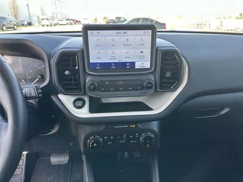 Used 2024 Ford Bronco Sport Heritage w/ Heritage Convenience Package image 13