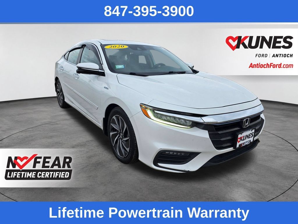 Used 2020 Honda Insight Touring image 1