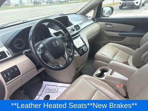 Used 2016 Honda Odyssey EX-L image 24