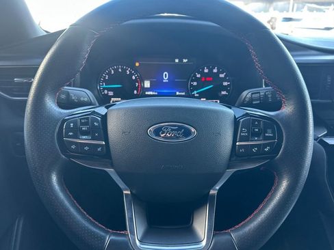 Certified 2023 Ford Explorer ST-Line w/ Class IV Trailer Tow Package image 28