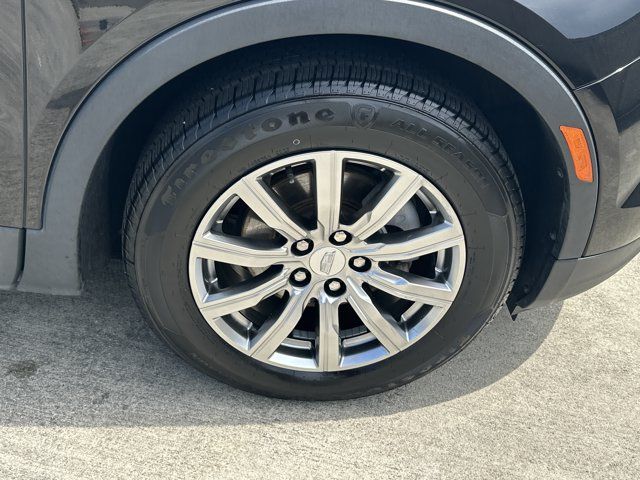 Used 2022 Cadillac XT4 Premium Luxury w/ Safety Alert Package AWD/4WD image 14