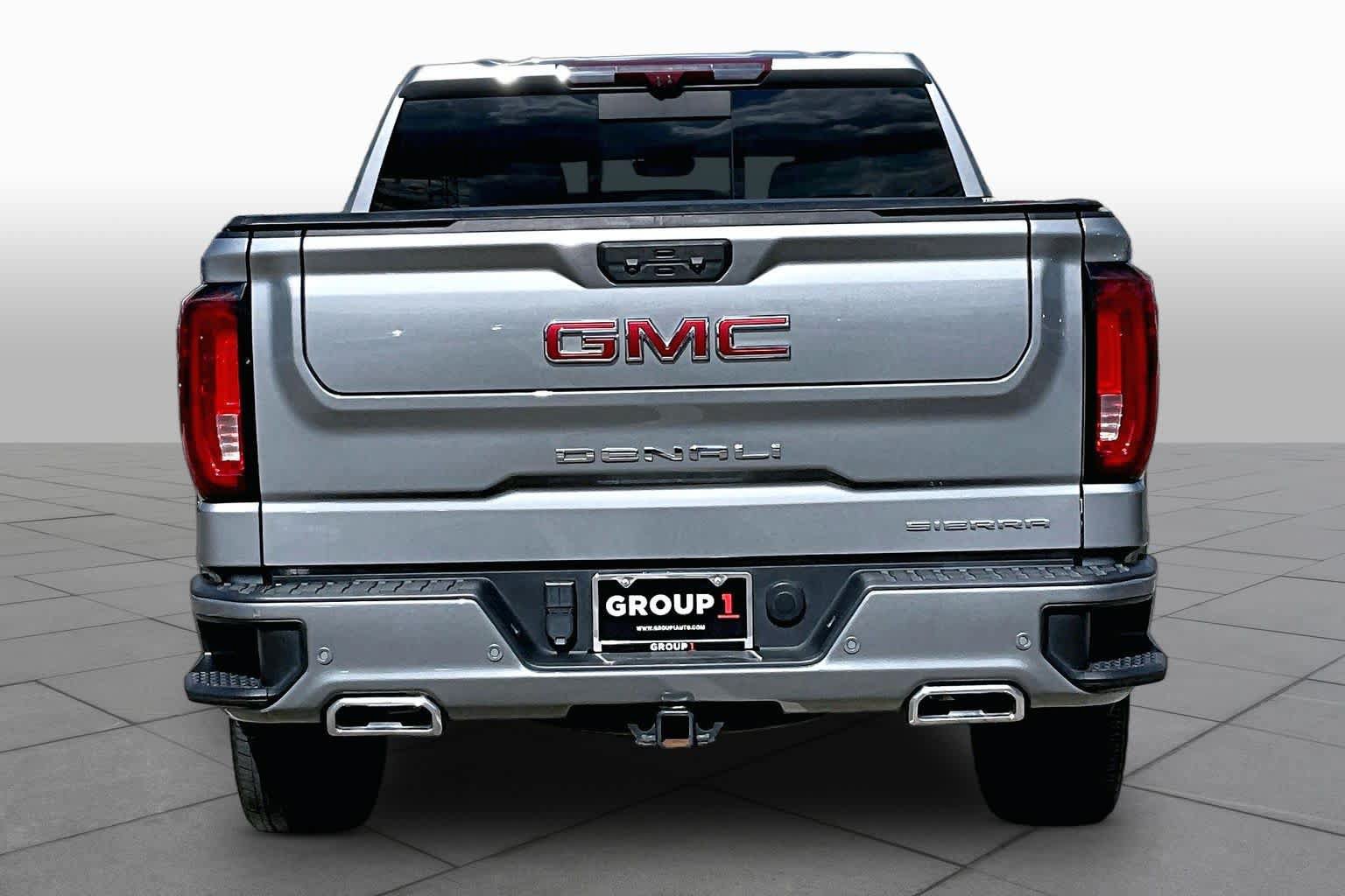 Used 2023 GMC Sierra 1500 Denali w/ Denali Reserve Package AWD/4WD image 5