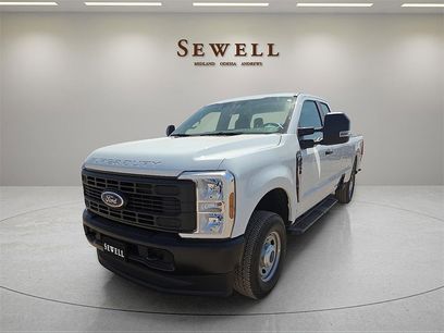New 2026 Ford F250 XL
