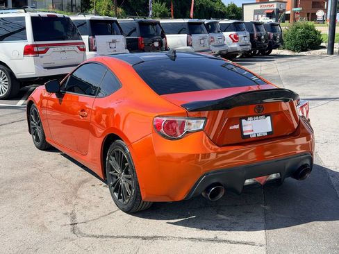 Used 2015 Scion FR-S RWD image 4