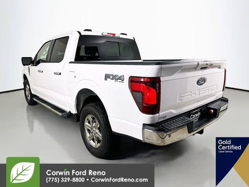 Certified 2024 Ford F150 XLT w/ Equipment Group 302A MID image 5