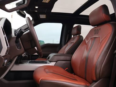 Used 2022 Ford F250 King Ranch w/ King Ranch Ultimate Package AWD/4WD image 11