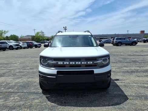 Used 2023 Ford Bronco Sport Big Bend w/ Convenience Package AWD/4WD image 2