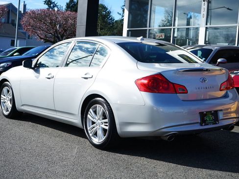 Used 2012 INFINITI G25 Journey image 3