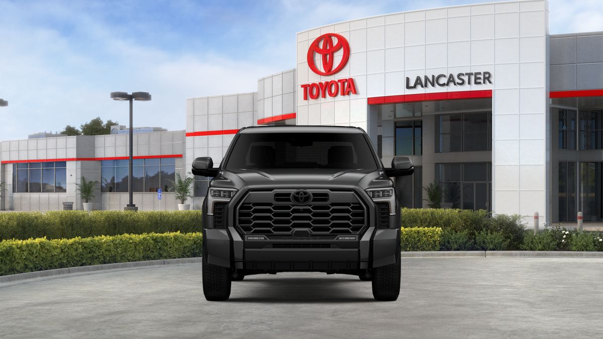 New 2026 Toyota Tundra Platinum AWD/4WD image 45