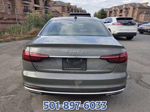 Used 2024 Audi A4 2.0T Premium Plus AWD/4WD image 4