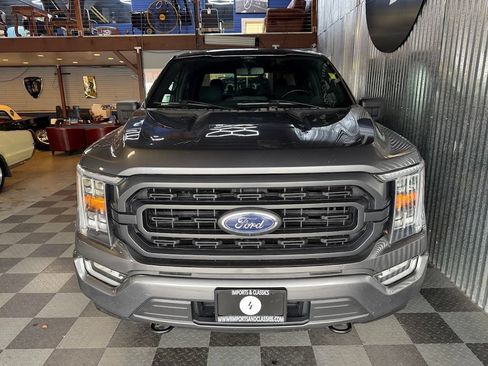 Used 2021 Ford F150 XLT w/ Equipment Group 302A High AWD/4WD image 6