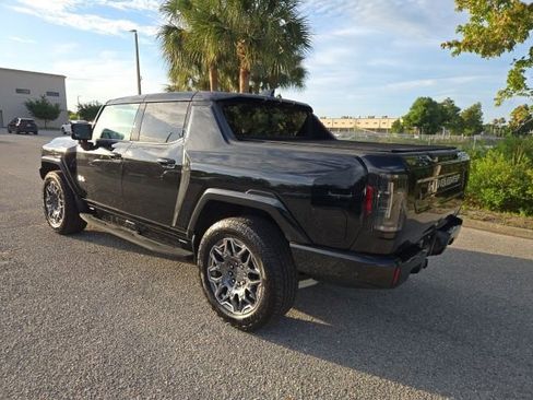 Used 2025 GMC Hummer EV 3X AWD/4WD image 3
