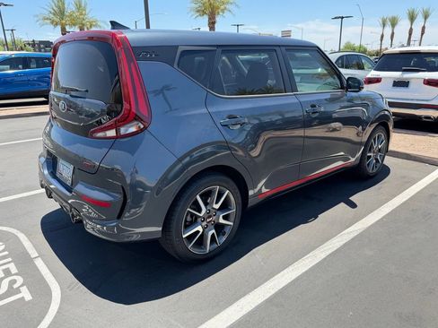 Used 2020 Kia Soul GT-Line Turbo FWD image 6