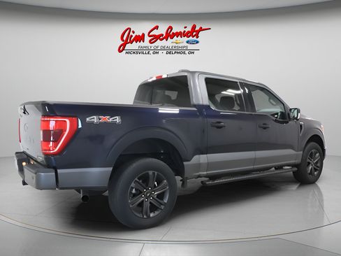 Used 2023 Ford F150 XLT w/ Equipment Group 302A High AWD/4WD image 4