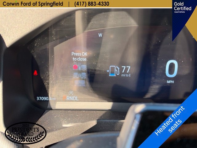 Used 2025 Ford Explorer ST-Line AWD/4WD image 17