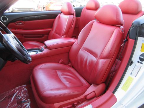 Used 2007 Lexus SC 430 Convertible image 30