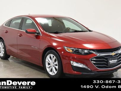 Used 2023 Chevrolet Malibu LT
