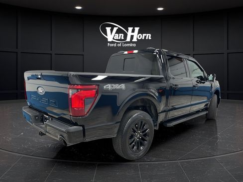 Used 2024 Ford F150 XLT w/ Equipment Group 303A High AWD/4WD image 7