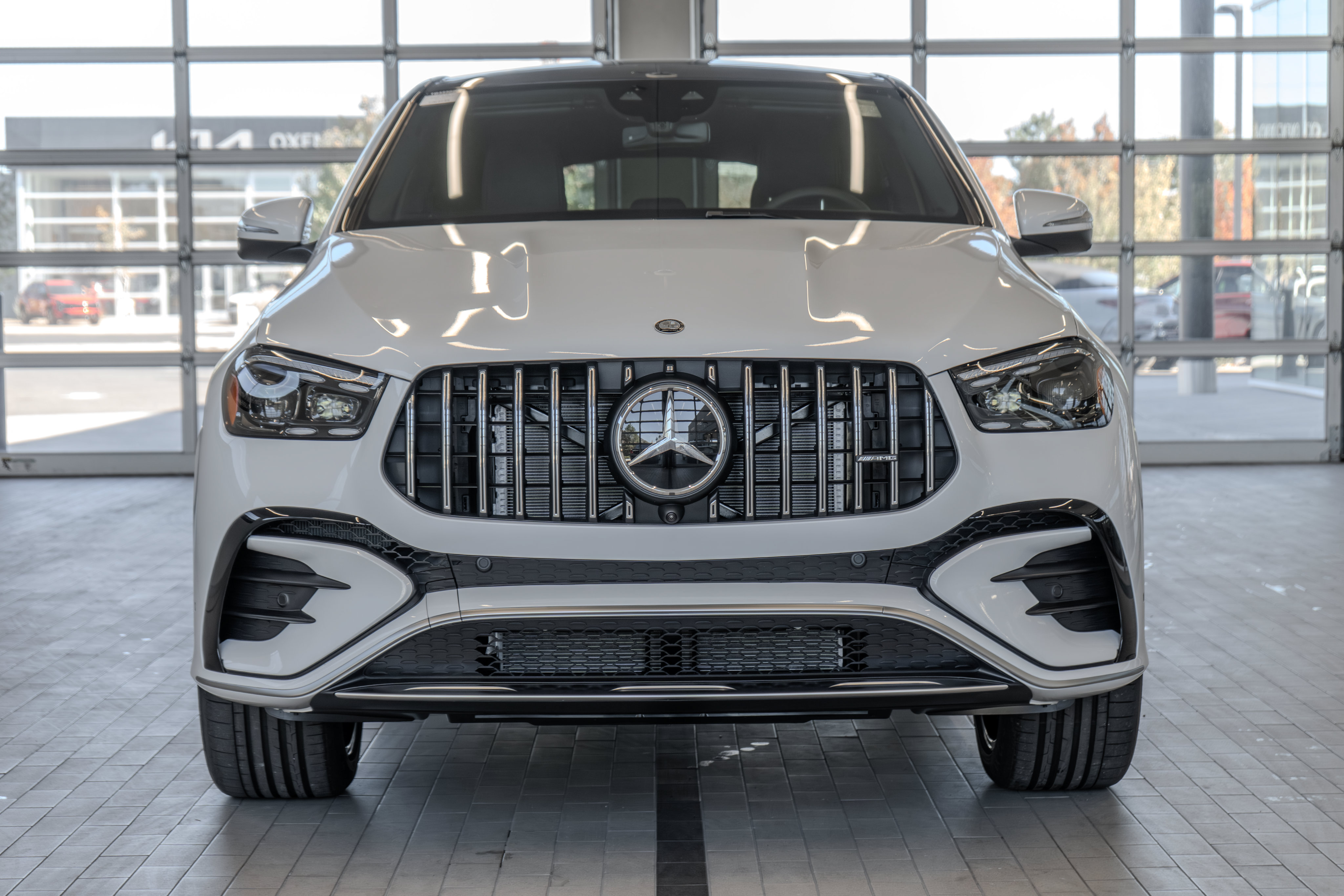 Used 2026 Mercedes-Benz GLE 53 AMG 4MATIC Coupe image 11