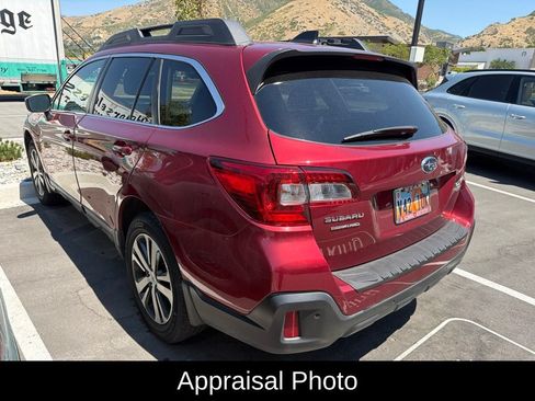 Used 2019 Subaru Outback 3.6R Limited AWD/4WD image 2