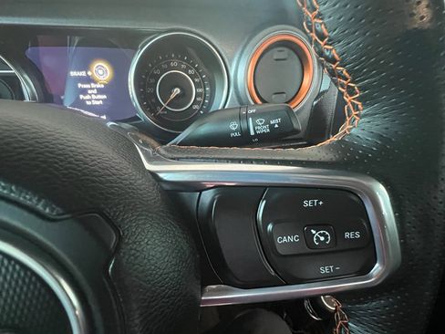 Used 2023 Jeep Gladiator Mojave w/ LED Lighting Group image 23