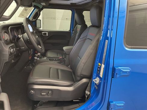 New 2026 Jeep Gladiator Rubicon image 16