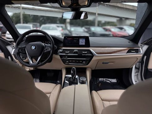 Used 2017 BMW 530i image 20