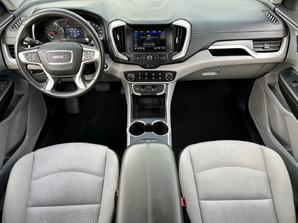 Used 2023 GMC Terrain SLE FWD image 20