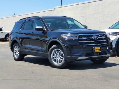 New 2026 Ford Explorer Active