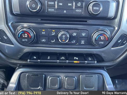 Used 2014 Chevrolet Silverado 1500 LTZ Z71 w/ LTZ Plus Package image 23