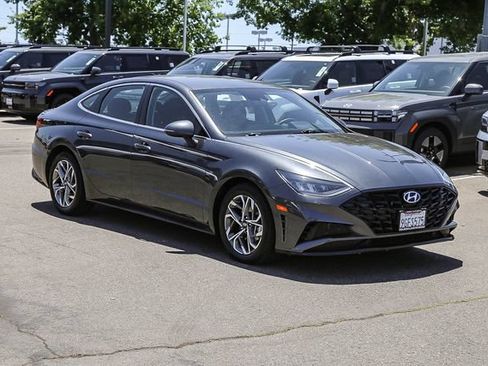 Certified 2021 Hyundai Sonata SEL FWD image 6