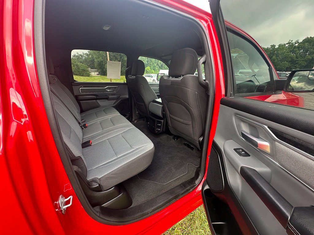 Used 2022 RAM 1500 Big Horn AWD/4WD image 11