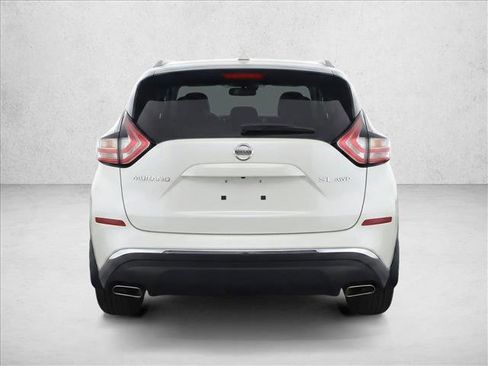 Used 2017 Nissan Murano SL w/ Cargo Package AWD/4WD image 6