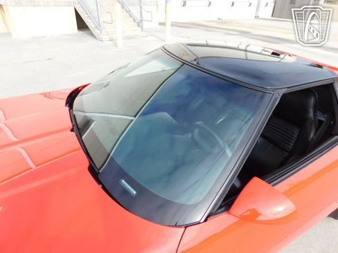 Used 1995 Chevrolet Corvette Coupe RWD image 31
